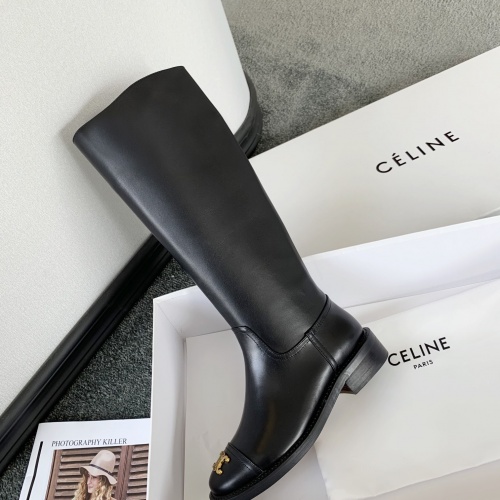 Replica Celine Boots For Women #1035328 $150.00 USD for Wholesale