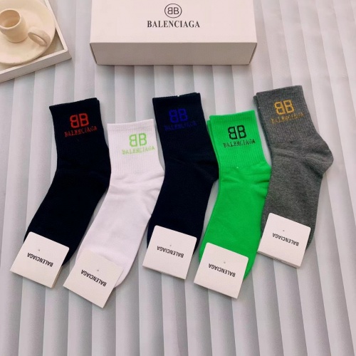 Replica Balenciaga Socks #1035521, $27.00 USD, [ITEM#1035521], Replica Balenciaga Socks outlet from China