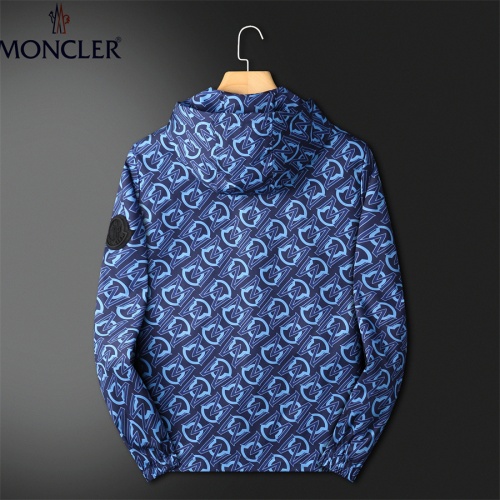Replica Moncler New Jackets Long Sleeved For Men #1036199 $72.00 USD for Wholesale