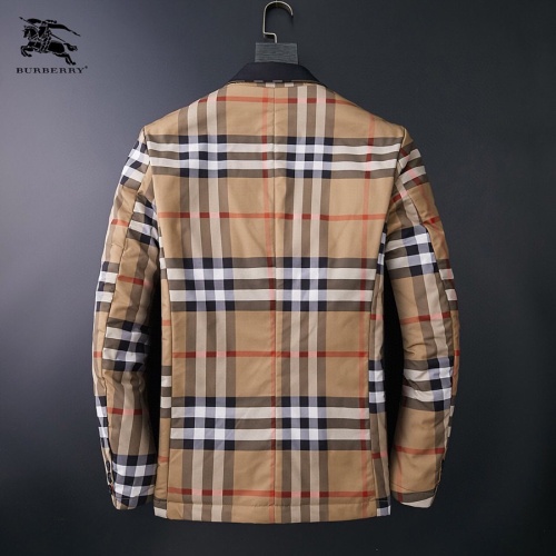 Replica Burberry Jackets Long Sleeved For Men #1036235 $72.00 USD for Wholesale