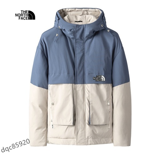 Replica The North Face Down Feather Coat Long Sleeved For Men #1036261, $72.00 USD, [ITEM#1036261], Replica The North Face Down Feather Coat outlet from China