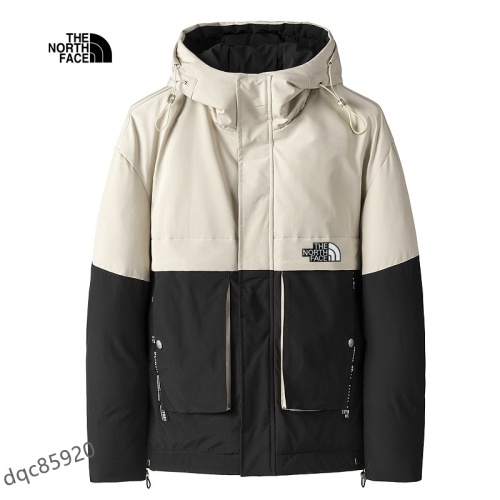 Replica The North Face Down Feather Coat Long Sleeved For Men #1036262, $72.00 USD, [ITEM#1036262], Replica The North Face Down Feather Coat outlet from China