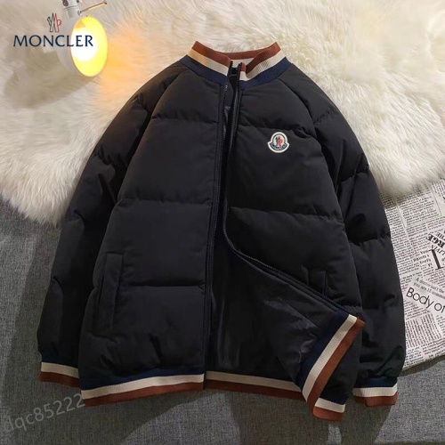 Replica Moncler Down Feather Coat Long Sleeved For Men #1036270, $72.00 USD, [ITEM#1036270], Replica Moncler Down Feather Coat outlet from China