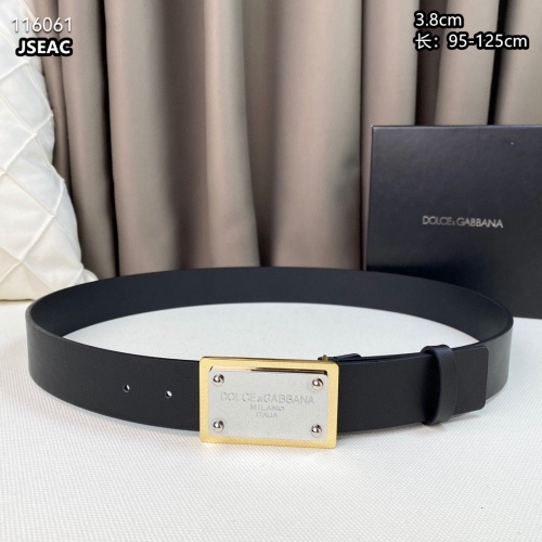 Replica Dolce &amp; Gabbana D&amp;G AAA Quality Belts For Men #1036412, $52.00 USD, [ITEM#1036412], Replica Dolce &amp; Gabbana D&amp;G AAA Quality Belts outlet from China