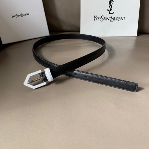 Replica Yves Saint Laurent AAA Quality Belts For Women #1036712, $68.00 USD, [ITEM#1036712], Replica Yves Saint Laurent AAA Quality Belts outlet from China