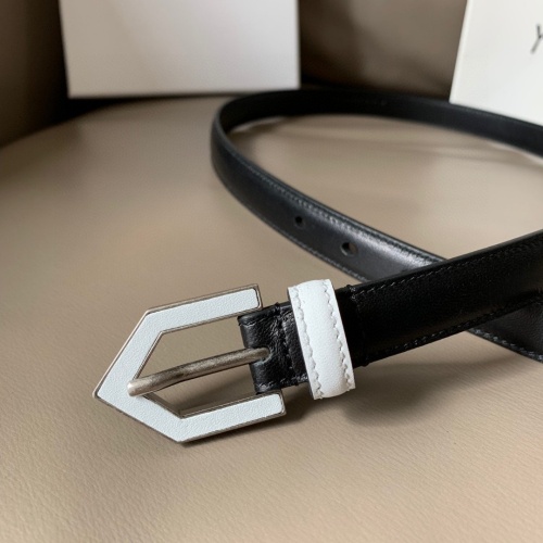Replica Yves Saint Laurent AAA Quality Belts For Women #1036712 $68.00 USD for Wholesale