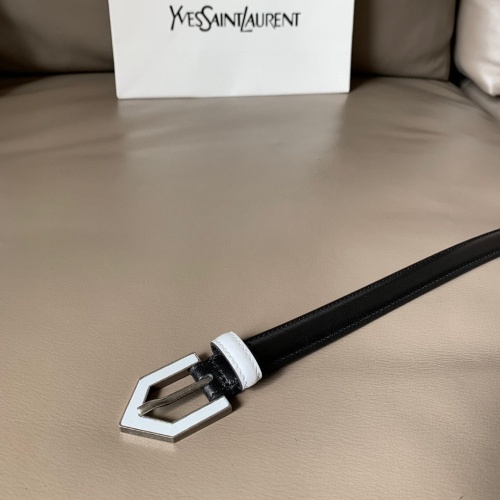 Replica Yves Saint Laurent AAA Quality Belts For Women #1036712 $68.00 USD for Wholesale