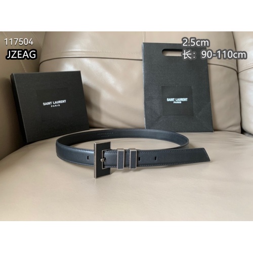Replica Yves Saint Laurent AAA Quality Belts For Women #1036721, $72.00 USD, [ITEM#1036721], Replica Yves Saint Laurent AAA Quality Belts outlet from China