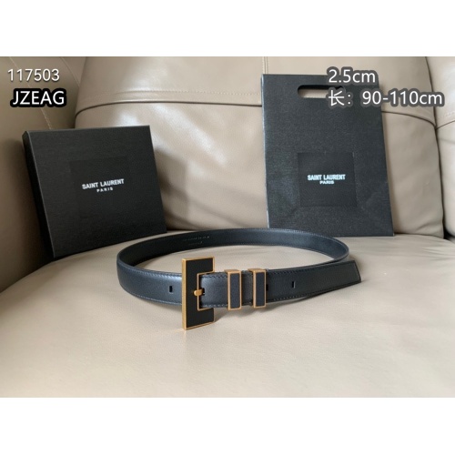 Replica Yves Saint Laurent AAA Quality Belts For Women #1036722, $72.00 USD, [ITEM#1036722], Replica Yves Saint Laurent AAA Quality Belts outlet from China