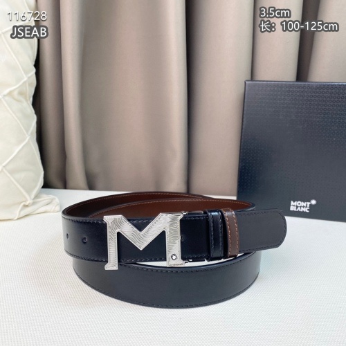 Replica Montblanc AAA Quality Belts For Men #1037344, $48.00 USD, [ITEM#1037344], Replica Montblanc AAA Belts outlet from China