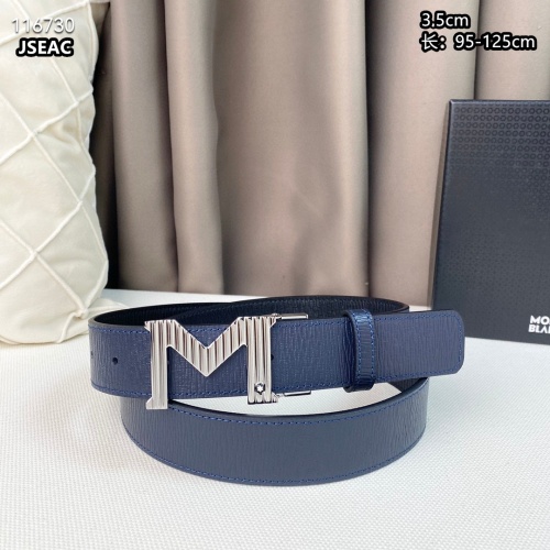 Replica Montblanc AAA Quality Belts For Men #1037351, $52.00 USD, [ITEM#1037351], Replica Montblanc AAA Belts outlet from China