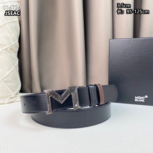 Replica Montblanc AAA Quality Belts For Men #1037352, $52.00 USD, [ITEM#1037352], Replica Montblanc AAA Belts outlet from China