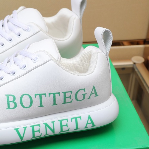 Replica Bottega Veneta BV Casual Shoes For Men #1037412 $102.00 USD for Wholesale