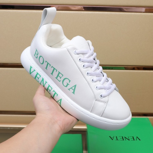 Replica Bottega Veneta BV Casual Shoes For Women #1037413 $102.00 USD for Wholesale