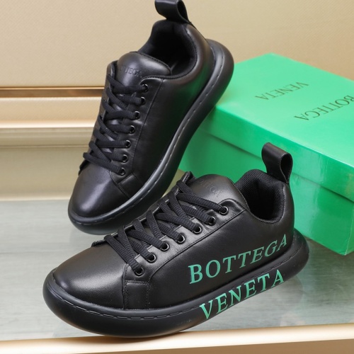 Replica Bottega Veneta BV Casual Shoes For Men #1037416 $102.00 USD for Wholesale