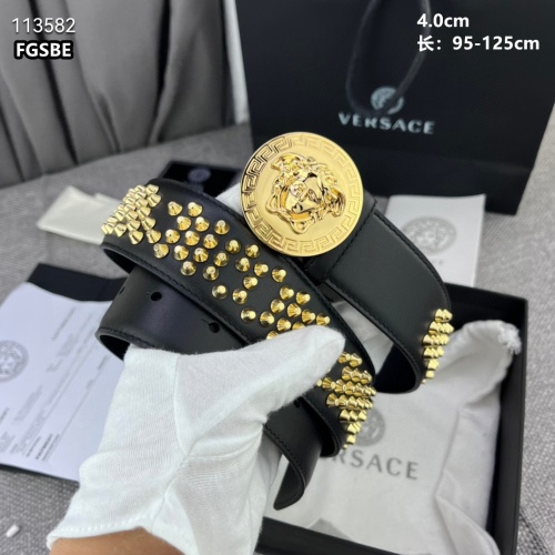 Replica Versace AAA Quality Belts For Men #1037441, $96.00 USD, [ITEM#1037441], Replica Versace AAA Quality Belts outlet from China