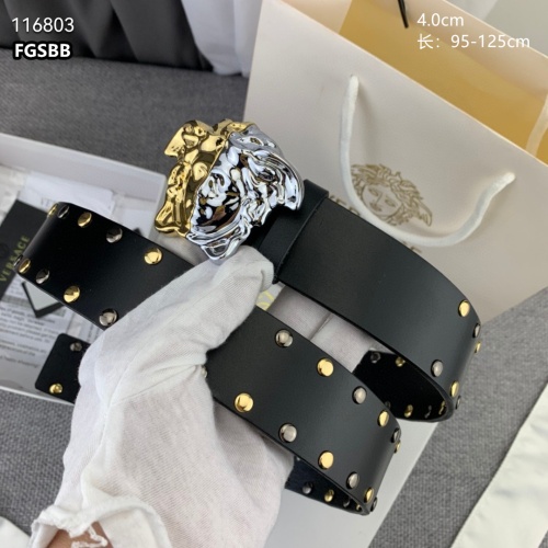 Replica Versace AAA Quality Belts For Men #1037443, $85.00 USD, [ITEM#1037443], Replica Versace AAA Quality Belts outlet from China