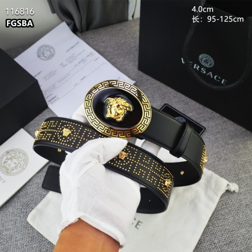 Replica Versace AAA Quality Belts For Men #1037449, $82.00 USD, [ITEM#1037449], Replica Versace AAA Quality Belts outlet from China