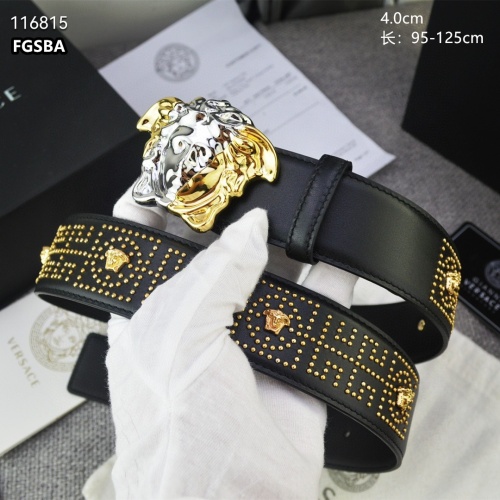 Replica Versace AAA Quality Belts For Men #1037450, $82.00 USD, [ITEM#1037450], Replica Versace AAA Quality Belts outlet from China