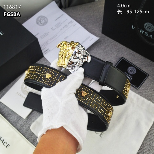 Replica Versace AAA Quality Belts For Men #1037453, $82.00 USD, [ITEM#1037453], Replica Versace AAA Quality Belts outlet from China