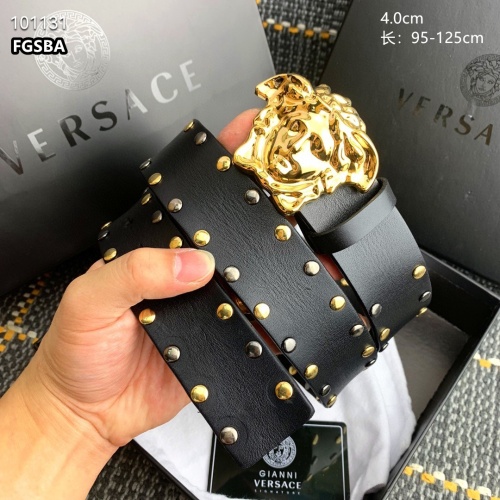 Replica Versace AAA Quality Belts For Men #1037460, $82.00 USD, [ITEM#1037460], Replica Versace AAA Quality Belts outlet from China