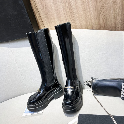 Replica Alexander Wang Boots For Women #1037463, $158.00 USD, [ITEM#1037463], Replica Alexander Wang Boots outlet from China