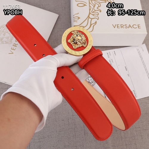 Replica Versace AAA Quality Belts For Men #1037478, $64.00 USD, [ITEM#1037478], Replica Versace AAA Quality Belts outlet from China