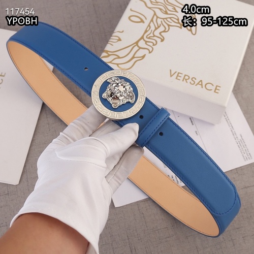 Replica Versace AAA Quality Belts For Men #1037481, $64.00 USD, [ITEM#1037481], Replica Versace AAA Quality Belts outlet from China