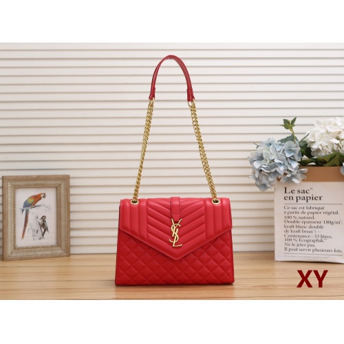 Replica Yves Saint Laurent YSL Fashion Messenger Bags For Women #1037519 $27.00 USD for Wholesale