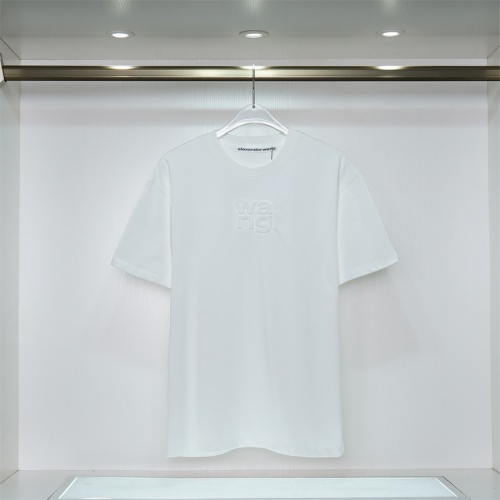 Replica Alexander Wang T-Shirts Short Sleeved For Unisex #1037661, $32.00 USD, [ITEM#1037661], Replica Alexander Wang T-Shirts outlet from China