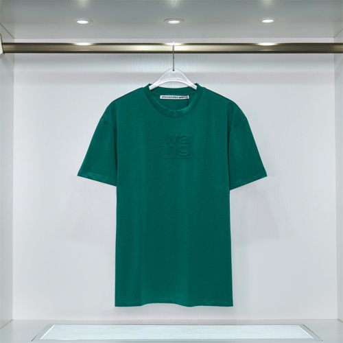 Replica Alexander Wang T-Shirts Short Sleeved For Unisex #1037663, $32.00 USD, [ITEM#1037663], Replica Alexander Wang T-Shirts outlet from China