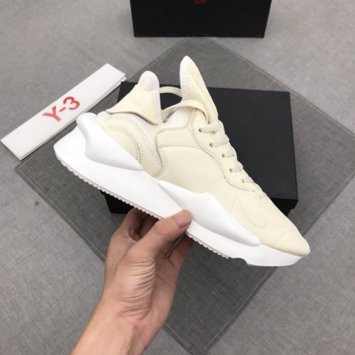 Replica Y-3 Casual Shoes For Women #1037932 $92.00 USD for Wholesale