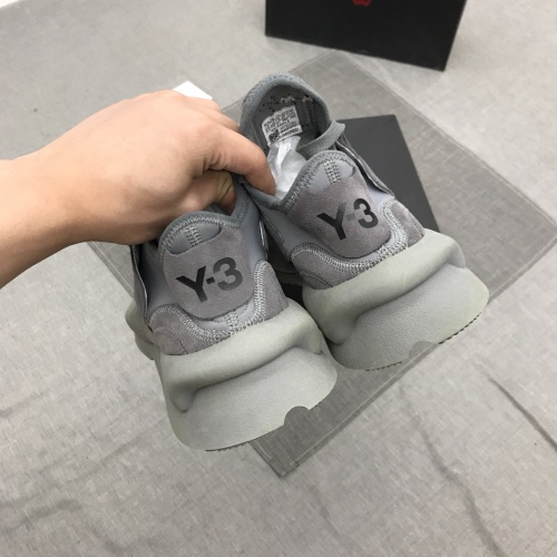 Replica Y-3 Casual Shoes For Men #1037935 $92.00 USD for Wholesale