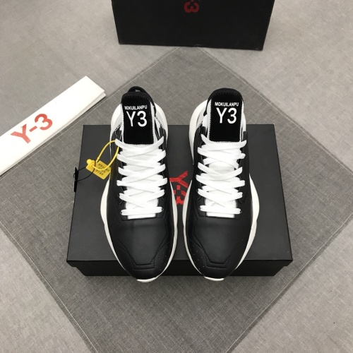 Replica Y-3 Casual Shoes For Women #1037936 $92.00 USD for Wholesale