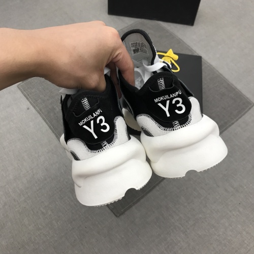 Replica Y-3 Casual Shoes For Women #1037936 $92.00 USD for Wholesale