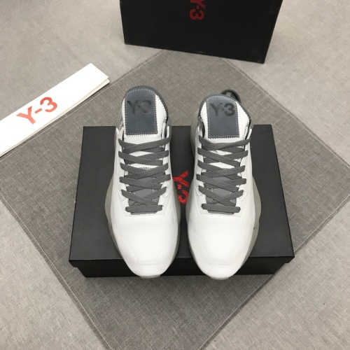 Replica Y-3 Casual Shoes For Women #1037940 $92.00 USD for Wholesale