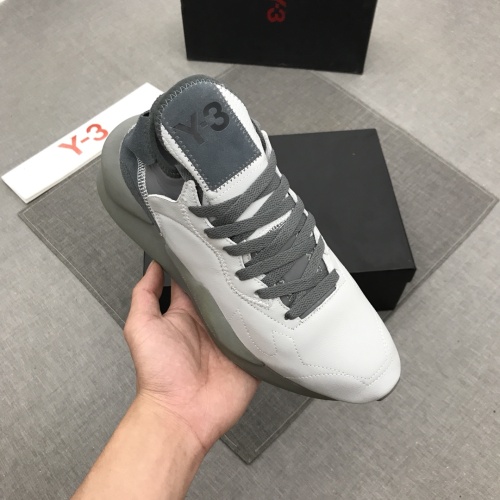 Replica Y-3 Casual Shoes For Women #1037940 $92.00 USD for Wholesale