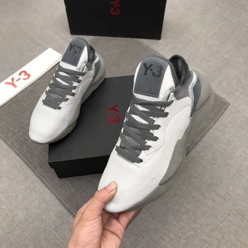 Replica Y-3 Casual Shoes For Men #1037941, $92.00 USD, [ITEM#1037941], Replica Y-3 Casual Shoes outlet from China