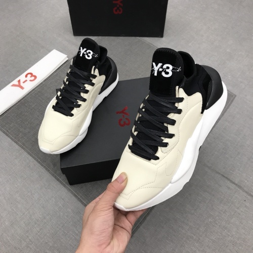 Replica Y-3 Casual Shoes For Women #1037942, $92.00 USD, [ITEM#1037942], Replica Y-3 Casual Shoes outlet from China