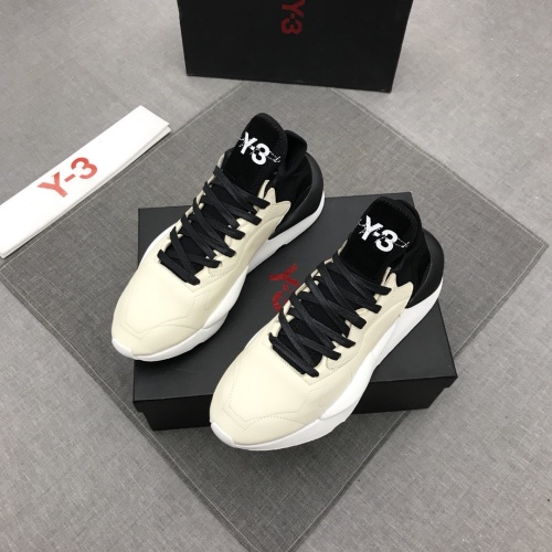 Replica Y-3 Casual Shoes For Women #1037942 $92.00 USD for Wholesale