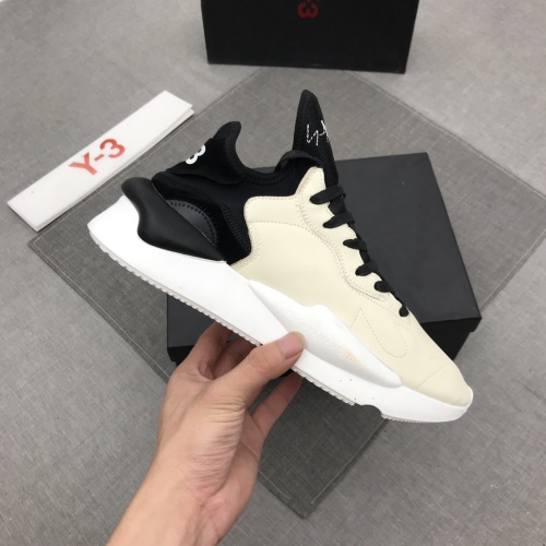 Replica Y-3 Casual Shoes For Women #1037942 $92.00 USD for Wholesale