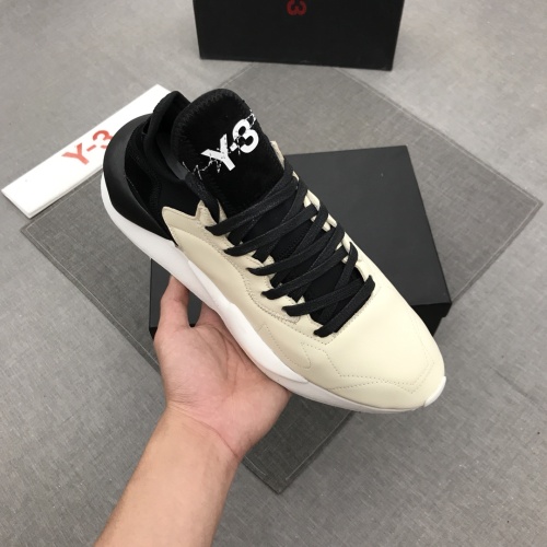 Replica Y-3 Casual Shoes For Men #1037943 $92.00 USD for Wholesale