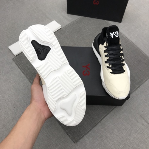 Replica Y-3 Casual Shoes For Men #1037943 $92.00 USD for Wholesale
