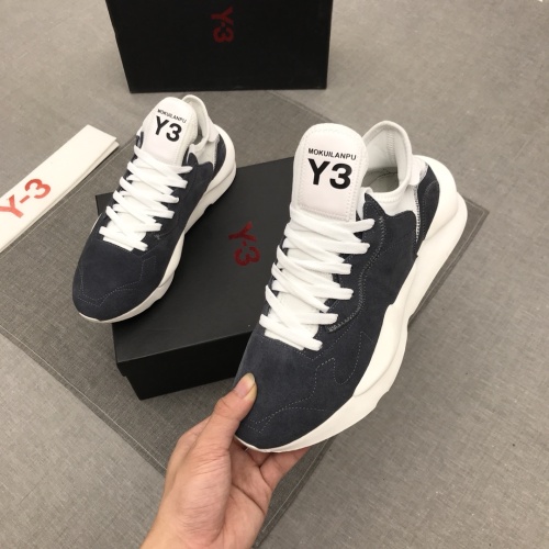 Replica Y-3 Casual Shoes For Women #1037944, $92.00 USD, [ITEM#1037944], Replica Y-3 Casual Shoes outlet from China