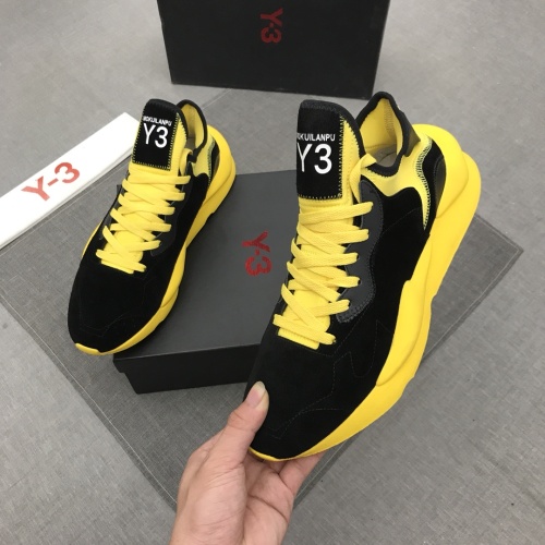 Replica Y-3 Casual Shoes For Women #1037948, $92.00 USD, [ITEM#1037948], Replica Y-3 Casual Shoes outlet from China