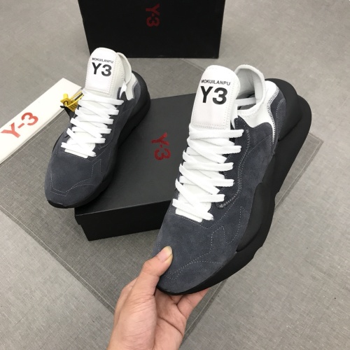 Replica Y-3 Casual Shoes For Men #1037950, $92.00 USD, [ITEM#1037950], Replica Y-3 Casual Shoes outlet from China
