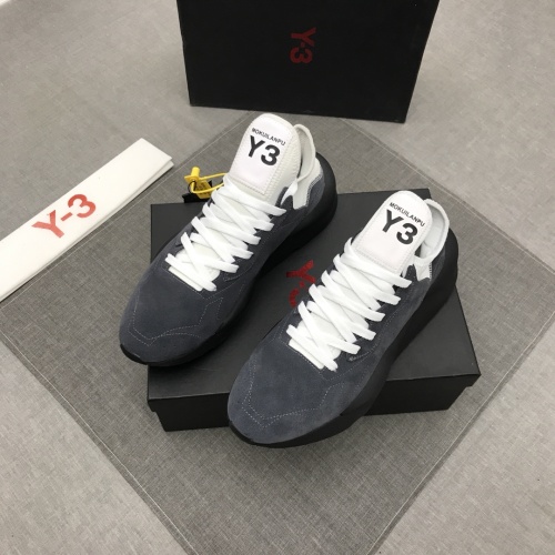 Replica Y-3 Casual Shoes For Men #1037950 $92.00 USD for Wholesale
