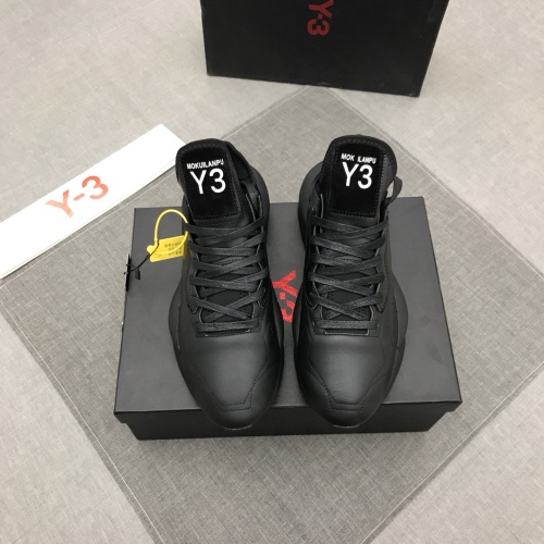 Replica Y-3 Casual Shoes For Women #1037952 $92.00 USD for Wholesale