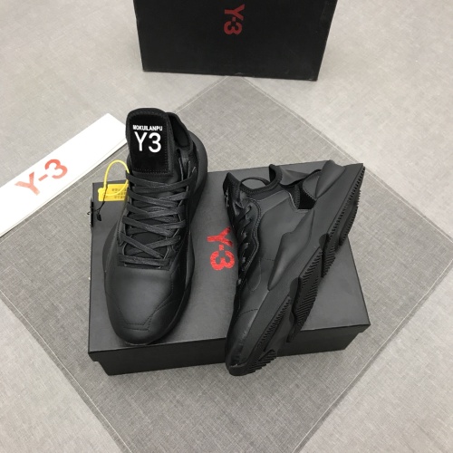 Replica Y-3 Casual Shoes For Men #1037953 $92.00 USD for Wholesale