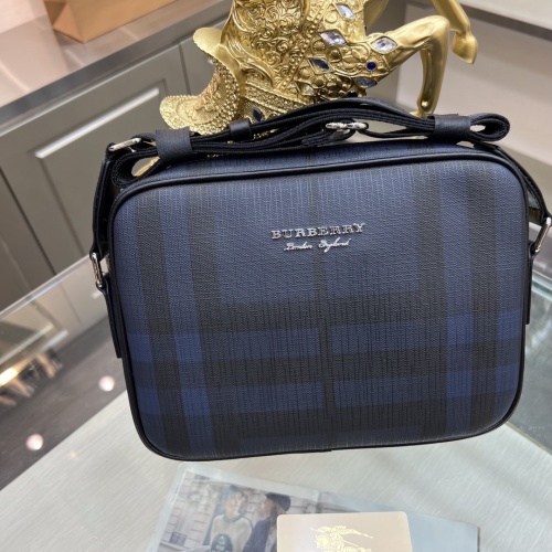 Replica Burberry AAA Man Messenger Bags #1038051 $98.00 USD for Wholesale